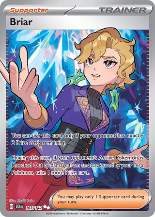 Briar (163/142) STELLAR CROWN