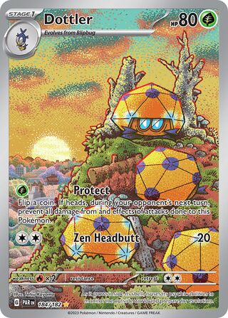 Dottler (184/182) PARADOX RIFT