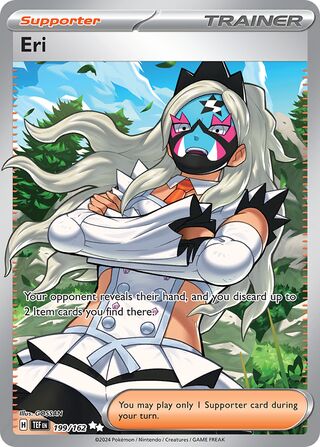 Eri (199/162) TEMPORAL FORCES