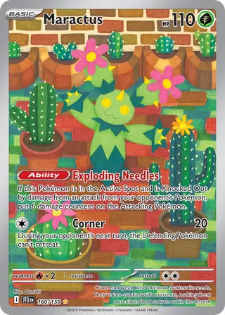 Maractus (160/159) JOURNEY TOGETHER